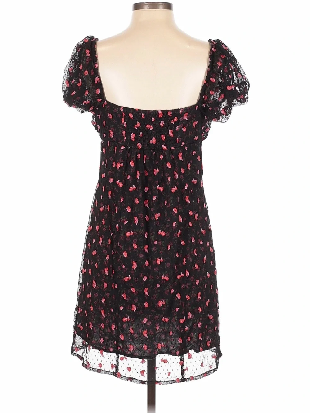 Free People Sugar and Spice Mini Dress